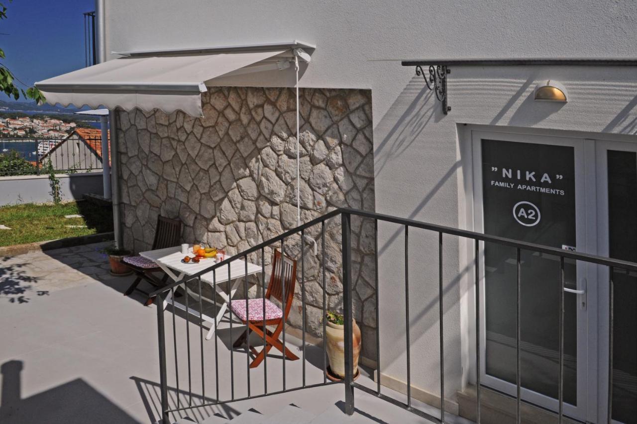 Nika Family Apartments Dubrovnik Eksteriør bilde