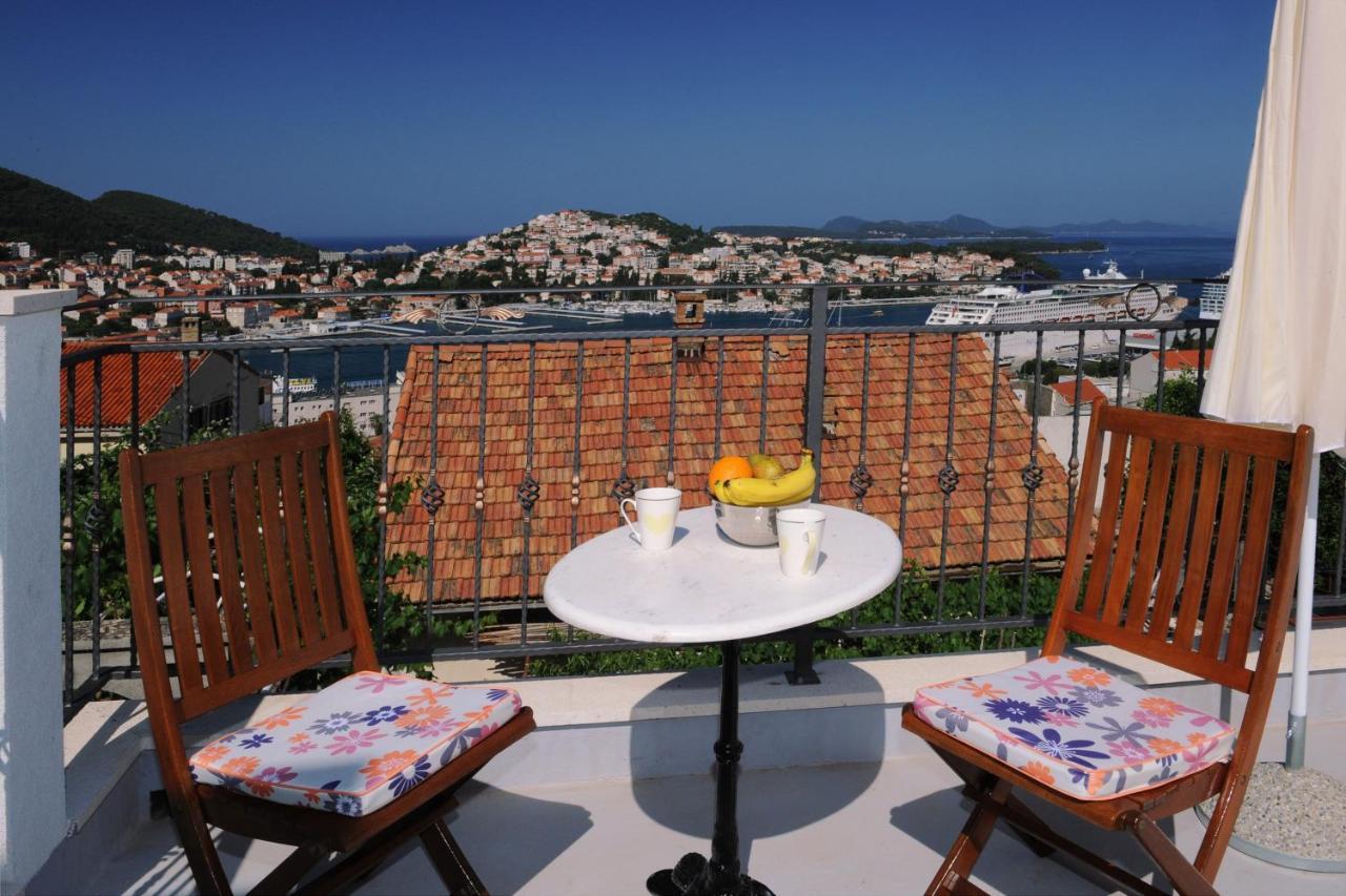 Nika Family Apartments Dubrovnik Eksteriør bilde