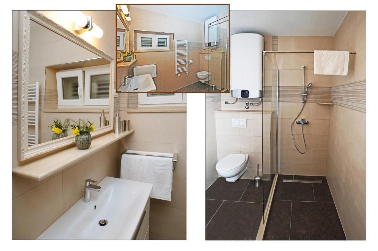 Nika Family Apartments Dubrovnik Rom bilde